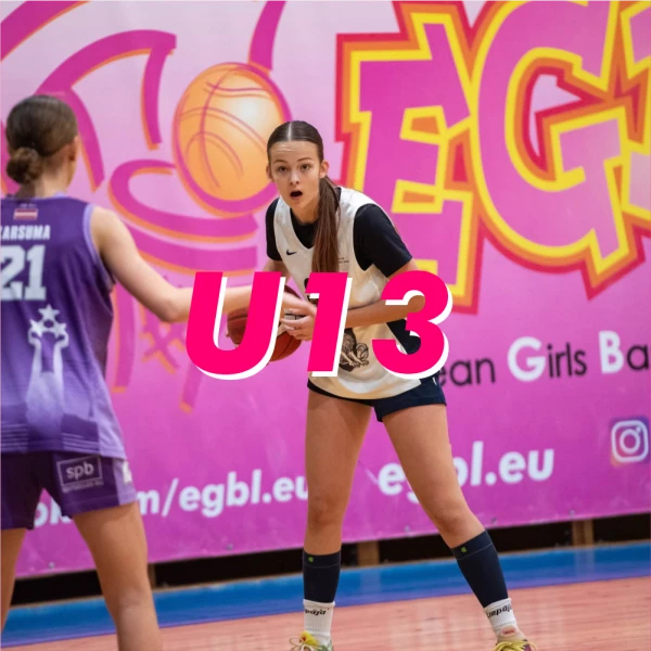EGBL U13